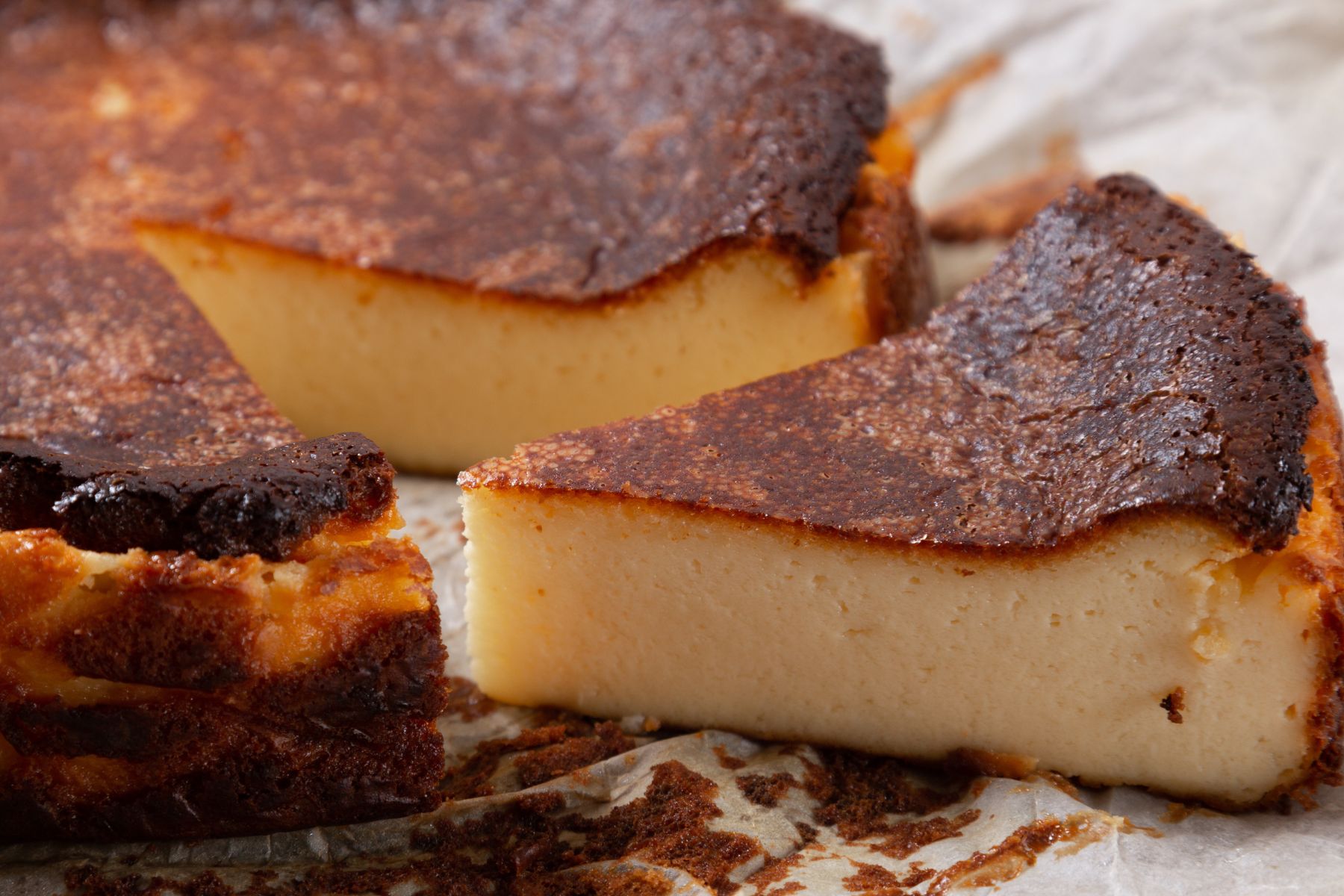 Gdy zrobiłem sernik bez jajek, teściowa złapała się za głowę. Potem wzięła przepis