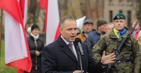 Nawrocki chce przeprosin. "Mam nadzieję, że to pierwszy i ostatni raz"
