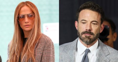 Jennifer Lopez czuje, że już nic więcej nie może zrobić, żeby uratować małżeństwo. "Ma dość. Jest tylko GORZEJ"