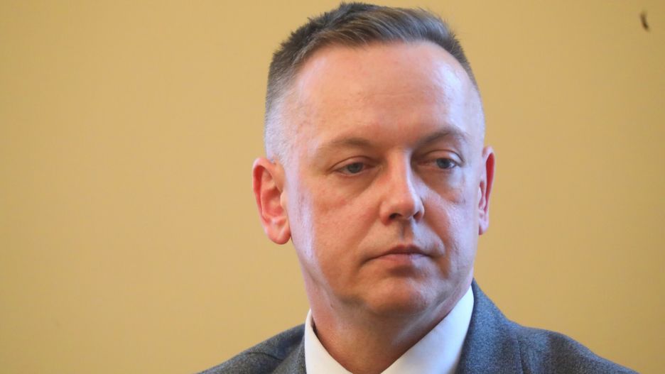 Sędzia Tomasz Szmydt