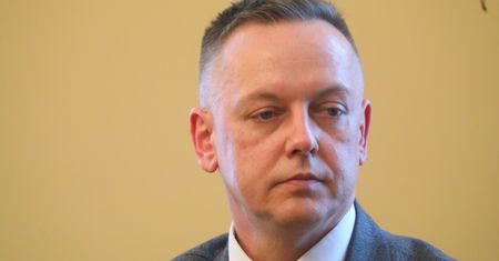 Ujawniają posiedzenia Szmydta. "Sprawa jest bardzo delikatna"