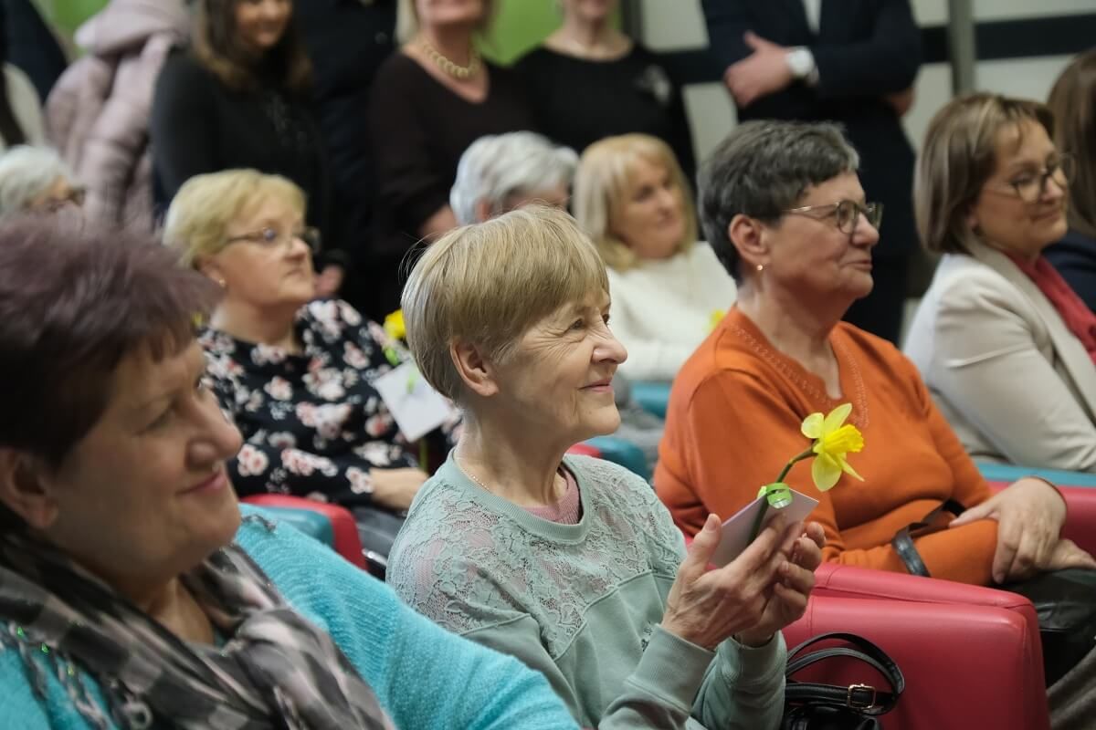 Klub Seniora na Czechowie - Otwarcie