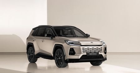 Polacy kupili 1726 aut w ciemno. Toyota wprowadza nową wersję