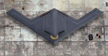 B-21 Raider. Ponad setka bombowców będzie czekać w gotowości