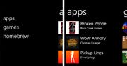 Bazaar - Cydia dla Windows Phone