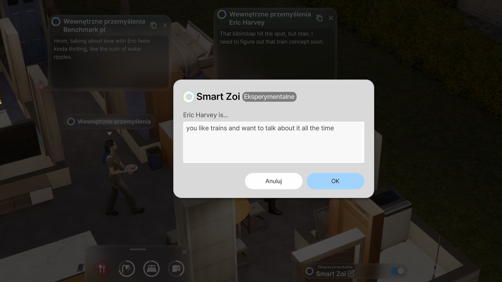 InZoi - Smart Zoi - zrzut ekranu 14