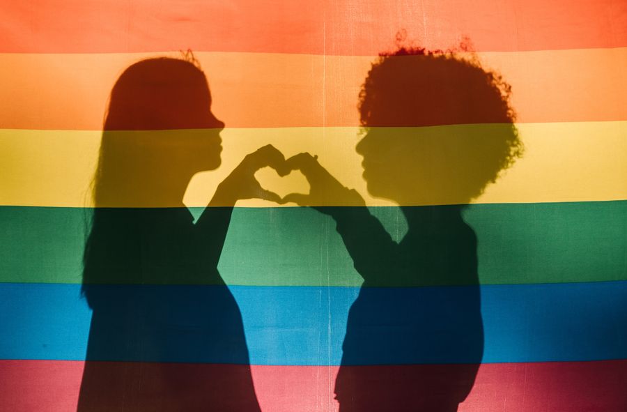 Msza w imieniu mniejszości LGBT przerwana