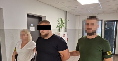 31-latek aresztowany za śmiertelny wypadek na S17