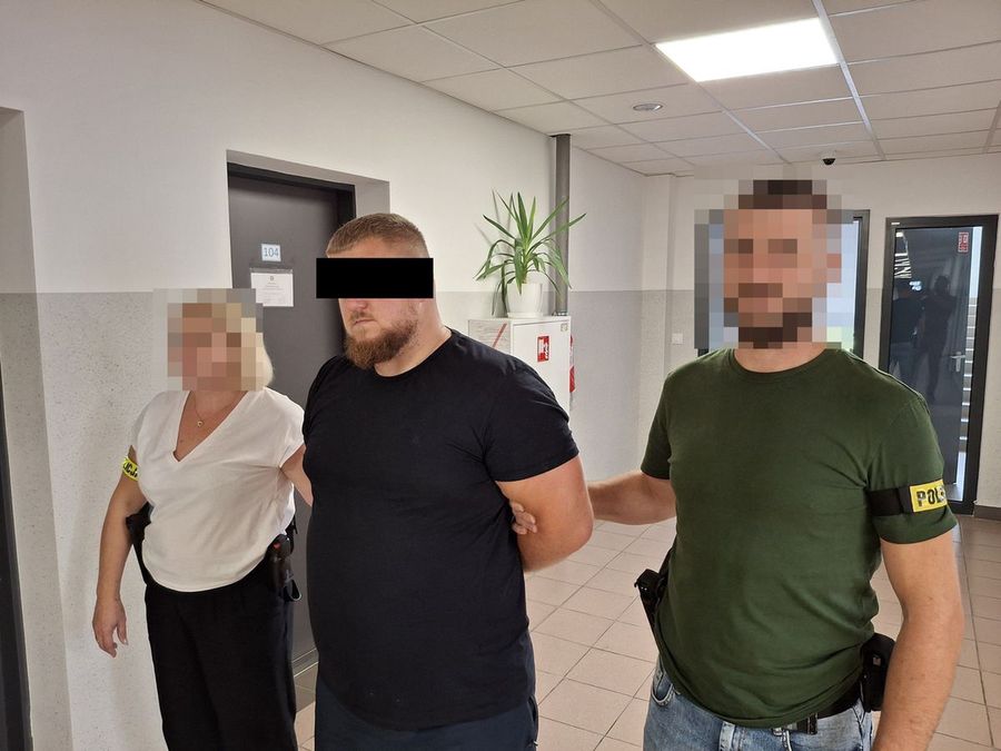 31-latek aresztowany za śmiertelny wypadek na S17