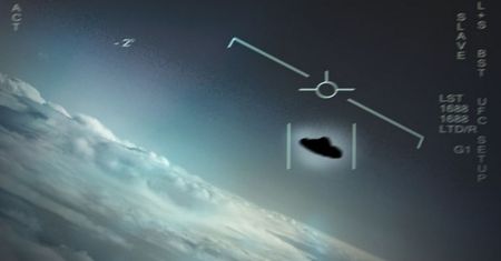 Pentagon ujawnia nagrania UFO. Potwierdza: są autentyczne