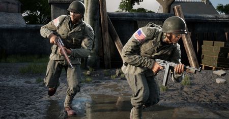 Battalion 1944 zmieni nazwę i będzie darmowy. Znane są powody tej decyzji
