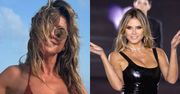 52-letnia Heidi Klum zachwyca w śmiałym bikini. Robi wrażenie?