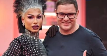 "Drag Me Out". Tomasz Karolak pokazał pazurki. Pyskówki z jurorami to dopiero początek?
