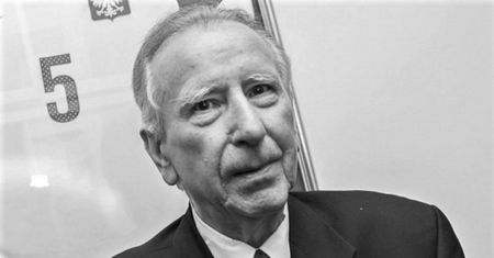 Jerzy Lechowski nie żyje. Dziennikarz miał 92 lata