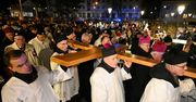 Kielce: We wtorek ulicami miasta przejdzie Droga Krzyżowa