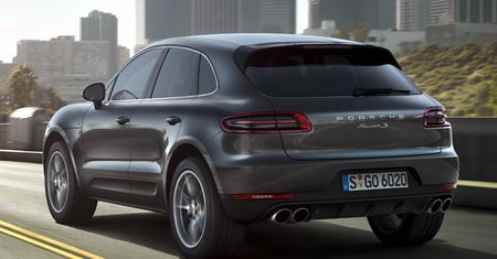 Szwajcaria zakazuje diesli Porsche i Mercedesa. Powodem jest nadmierna emisja spalin