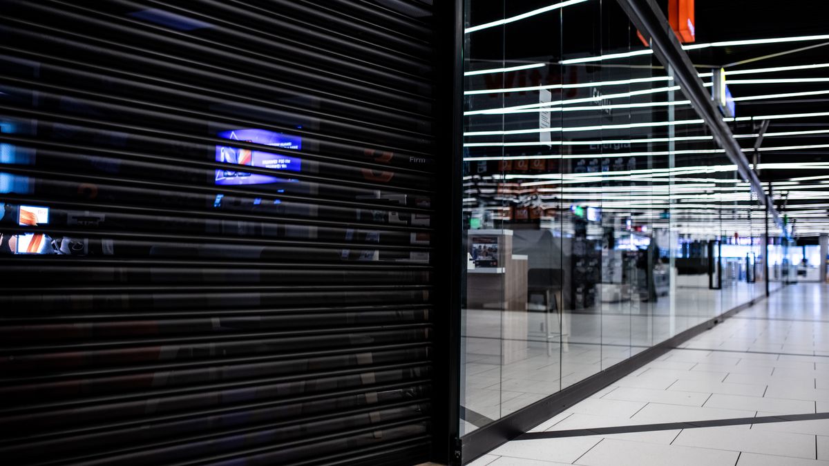 Galerie handlowe zamknięte do 18 kwietnia