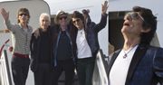 The Rolling Stones wylądowali na Kubie! (ZDJĘCIA)