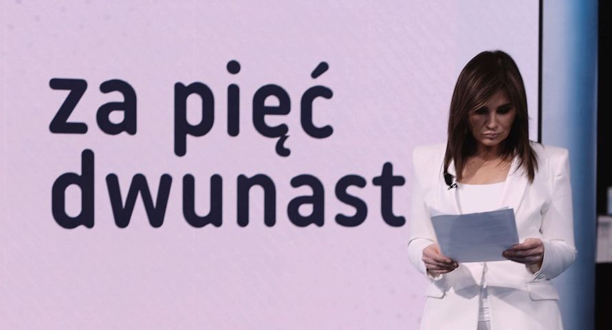 W TVP Info nowy program informacyjny