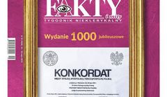 Tysięczny numer „Faktów i Mitów” wsparty kampanią reklamową