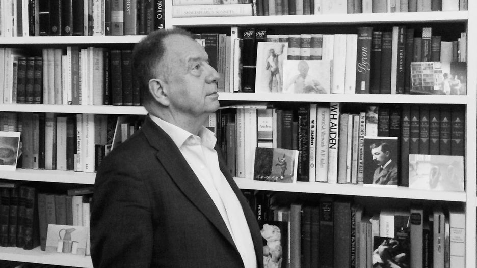 W Paryżu zmarł Wojciech Karpiński