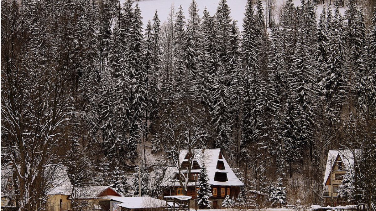 Zima w Tatrach; zdj. ilustracyjne