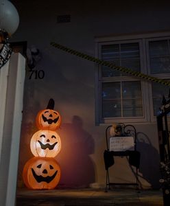 Nie dostały cukierka, więc był psikus. Zgłoszenia po Halloween