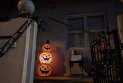 Nie dostały cukierka, więc był psikus. Zgłoszenia po Halloween