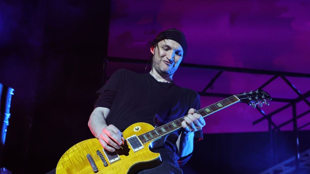 Josh Klinghoffer to były gitarzysta Red Hot Chilli Peppers