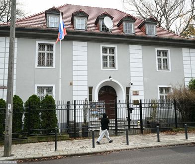 Konsulat Rosji do zamknięcia. Miasto walczy o milionowe należności