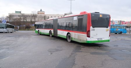 Komunikacyjne zmiany w Lublinie. Od 7 stycznia korekta rozkładu jazdy na 9 liniach