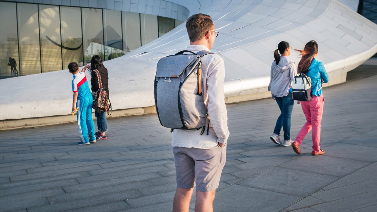 Peak Design Everyday Backpack to plecak fotograficzny, z którego chcę korzystać każdego dnia 1