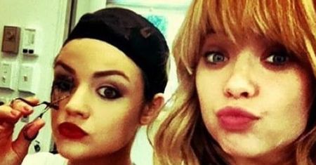 "Słodkie kłamstewka": Ashley Benson wspomina pracę na planie