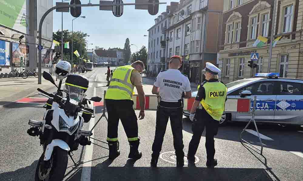 Zielona Góra: Winobranie 2025. W sobotę utrudnienia w ruchu związane z biegami