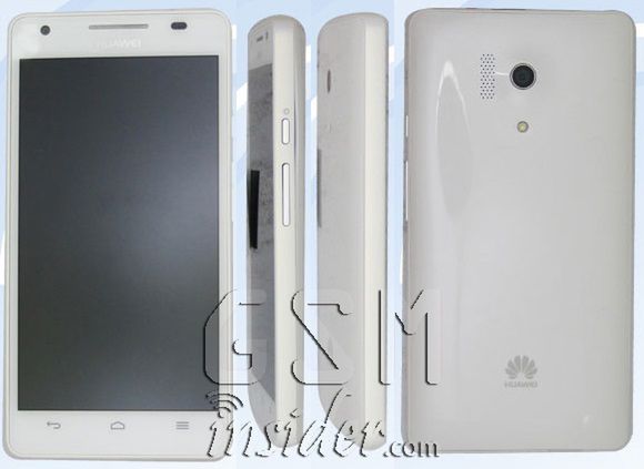 Huawei Honor 3 (fot. gsminsider.com)