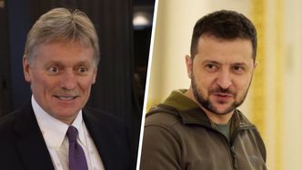 Rzecznik Kremla odpowiada na żądania Ukrainy ws. Krymu. "Nie wchodzi w rachubę"