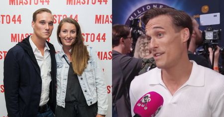 Maurycy Popiel zapytany o medialne komentarze żony, z którą się rozwodzi. Wymowna reakcja aktora