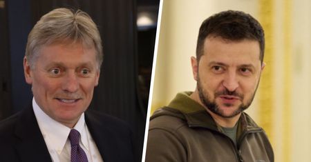 Rzecznik Kremla odpowiada na żądania Ukrainy ws. Krymu. "Nie wchodzi w rachubę"