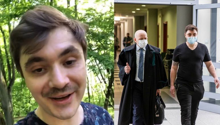 Daniel Martyniuk usłyszał wyrok