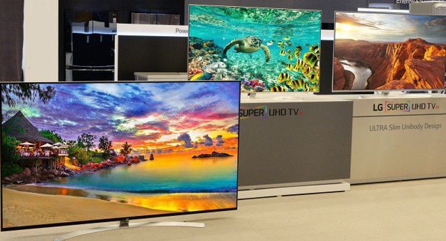 CES 2016: nowa linia telewizorów Super UHD z HDR od LG