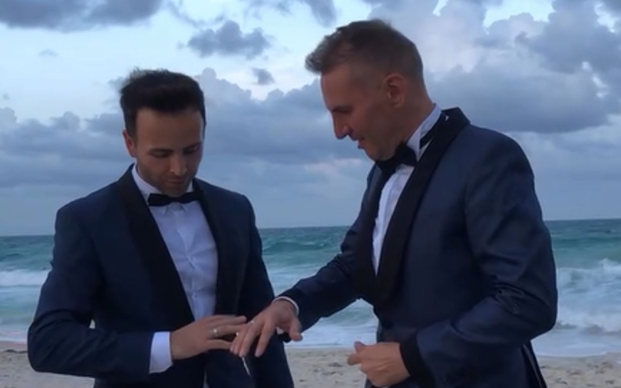 Marcin Roznowski i Krzysztof Gojdź