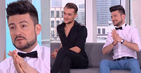 Michał Kwiatkowski opowiada o ślubie: "Dla rodziny w Polsce też będziemy mężem i mężem"