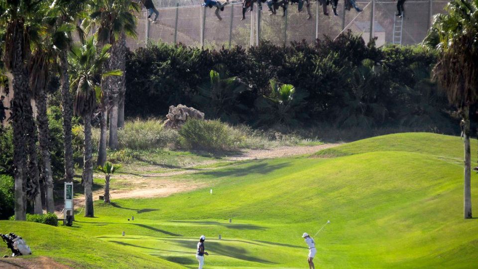 Dwa światy na jednym zdjęciu. Oto istota fotografii! 1