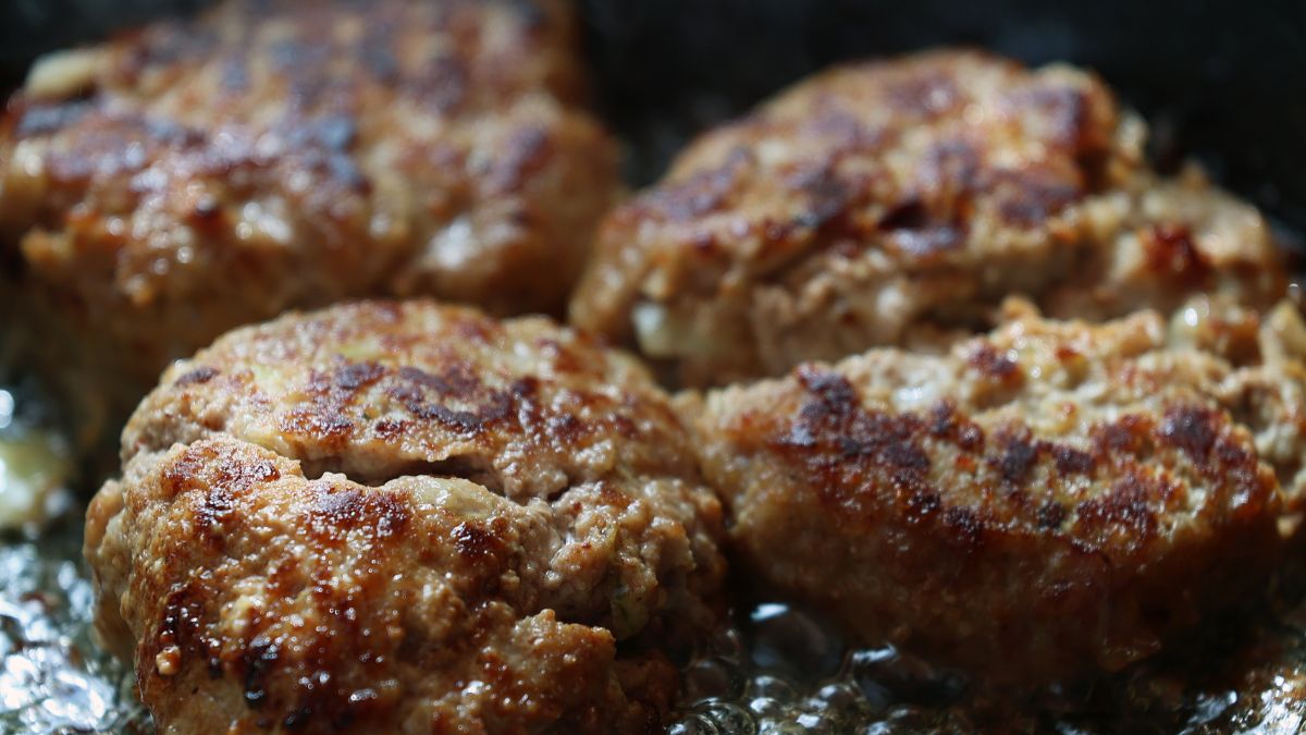 Jak zrobić mielone, żeby nie był za twarde?