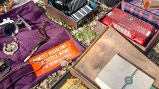 Pakość: Pchli targ przyciągnął tłumy