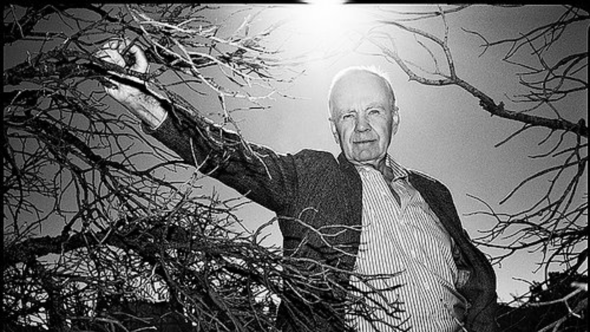 Wybitny powieściopisarz 
Cormac McCarthy zmarł w swoim domu w wieku 89 lat