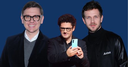 Kuba Wojewódzki śmieje się z Królikowskiego. 'Kojarzysz "Lalkę?"'