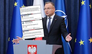 Lawina reakcji po wystąpieniu prezydenta