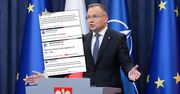 Lawina reakcji po wystąpieniu prezydenta