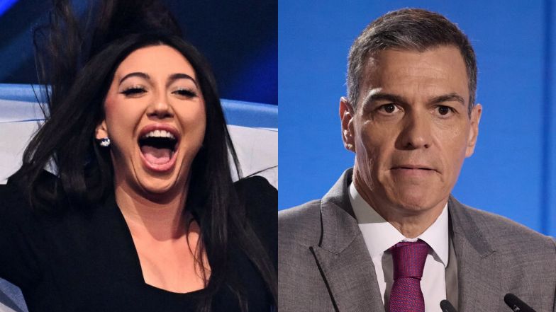 Premier Hiszpanii apeluje o wykluczenie Izraela z Eurowizji
